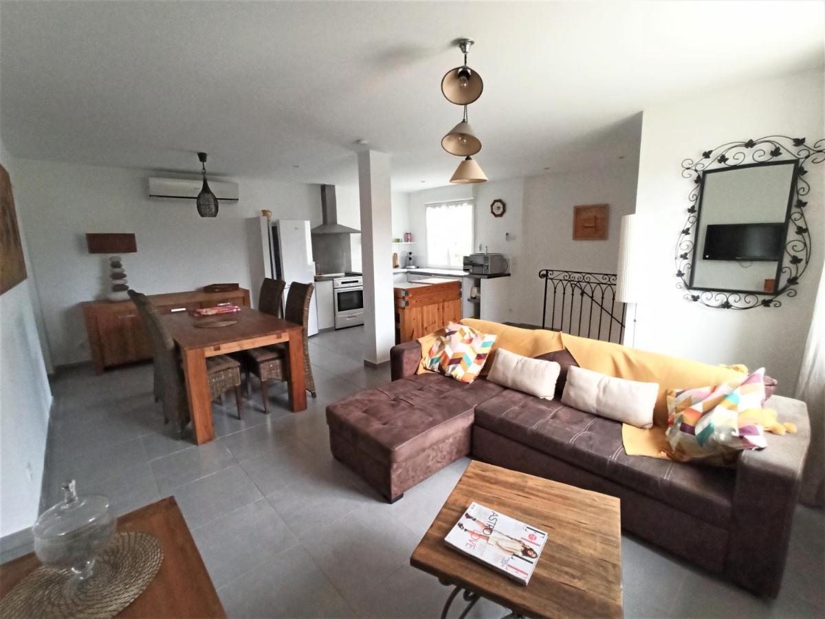 Appartement Grand Confort A Deux Pas Du Centre Ville LʼIsle-sur-la-Sorgue Exterior foto